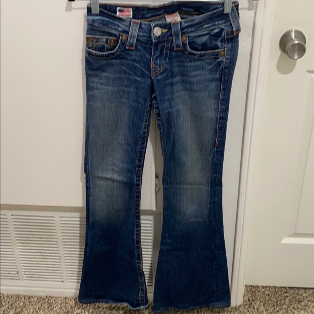 True religion jeans
